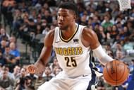 Malik Beasley came off the bench and scored 23 points for Nuggets